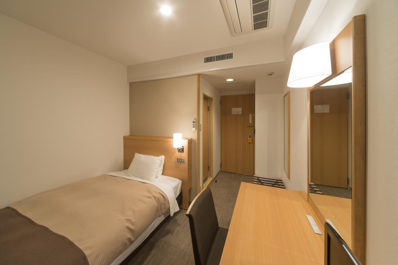 Hachinohe Park Hotel Exterior photo