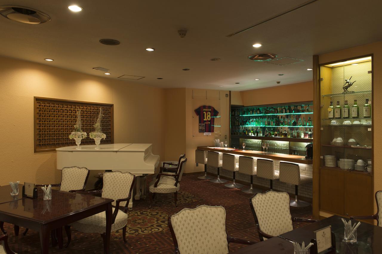 Hachinohe Park Hotel Exterior photo
